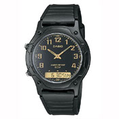 Casio Classic AW49H-1BV Mens Watch