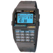 Casio Databank DBC310-1 Mens Watch